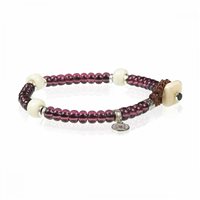 Bracelet Gerba Man in Silver BM06 - BM06